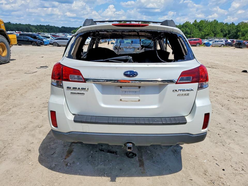 Продажа на аукционе авто 2011 Subaru Outback, vin: 4S4BRBBC7B1408022, номер лота: 63774956