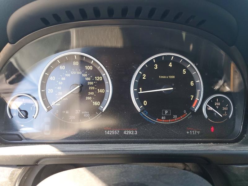 Продаж на аукціоні авто 2013 Bmw 535, vin: WBAFR7C52DC821991, номер лоту: 61631776