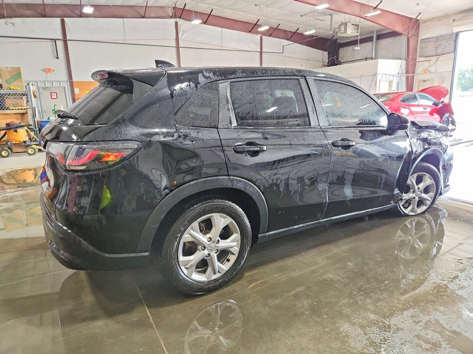 Продажа на аукционе авто 2023 Honda Hr-v, vin: 3CZRZ2H38PM741117, номер лота: 63838236