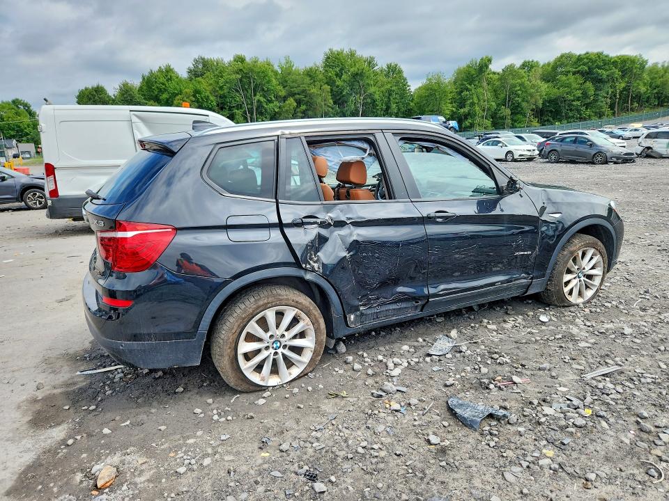 65137896 :رقم المزاد ، 5UXWX9C39H0W72004 vin ، 2017 Bmw X3 مزاد بيع