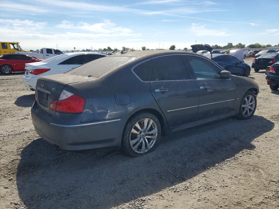 66405246 :رقم المزاد ، JNKAY01E18M603307 vin ، 2008 Infiniti M35 مزاد بيع