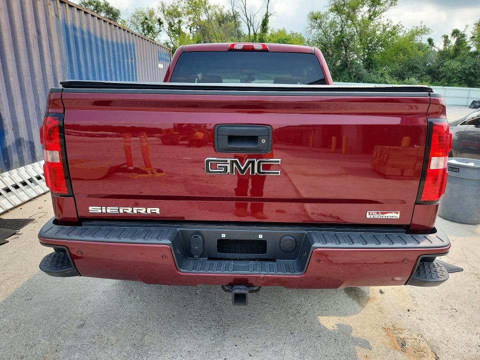 Продажа на аукционе авто 2014 Gmc Sierra, vin: 3GTU2VEC1EG451940, номер лота: 64800146