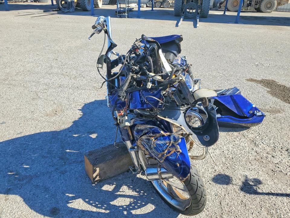 2010 Harley-davidson Flhxse მანქანა იყიდება აუქციონზე, vin: 1HD1PZ830AB951726, აუქციონის ნომერი: 63783176