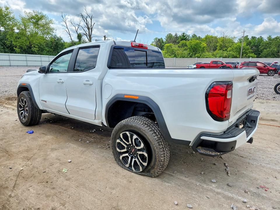 64064526 :رقم المزاد ، 1GTP2DEKXT1275254 vin ، 2026 Gmc Canyon مزاد بيع