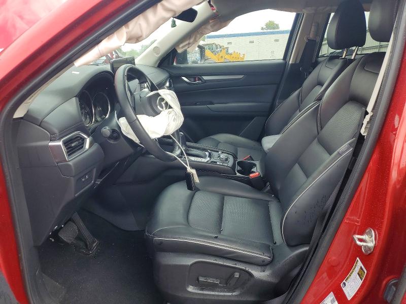 Продаж на аукціоні авто 2024 Mazda Cx-5, vin: JM3KFBBL2R0446052, номер лоту: 63949396