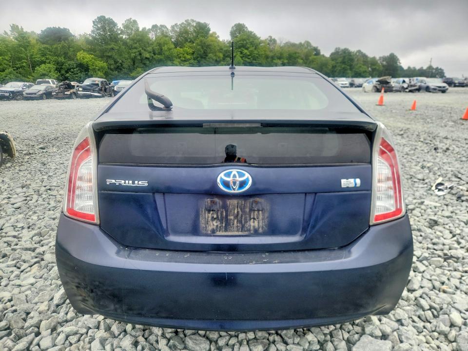 67166076 :رقم المزاد ، JTDKN3DU6C1571175 vin ، 2012 Toyota Prius مزاد بيع