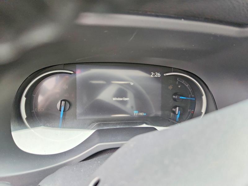2023 Toyota Rav4 მანქანა იყიდება აუქციონზე, vin: JTMB6RFV0PD110631, აუქციონის ნომერი: 64748066
