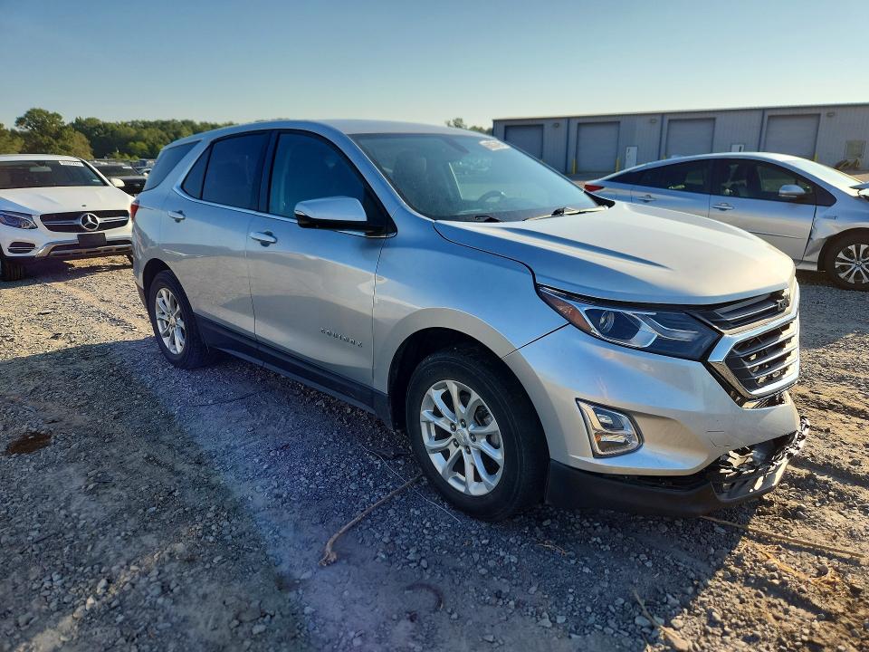 Aukcja sprzedaży 2018 Chevrolet Equinox, vin: 2GNAXJEV0J6233628, numer aukcji: 66832496
