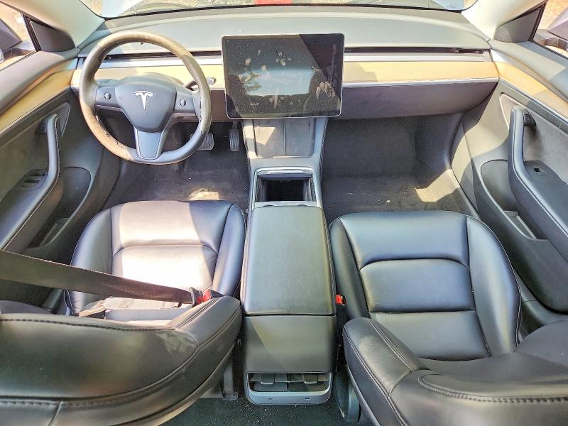 Продаж на аукціоні авто 2022 Tesla Model 3, vin: 5YJ3E1EA0NF285684, номер лоту: 66588216