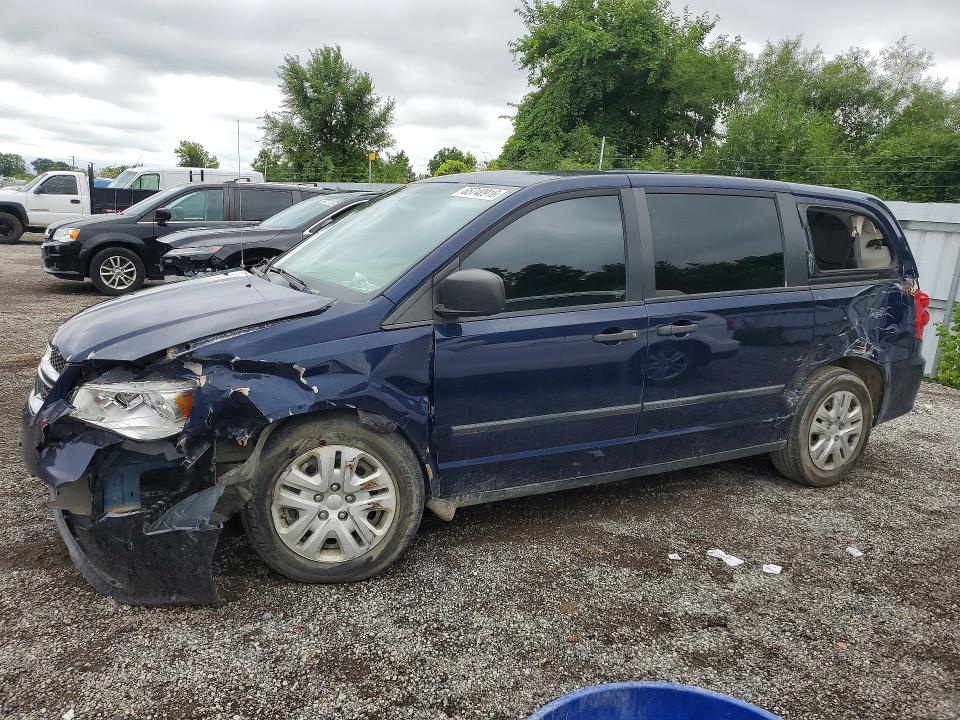 Продажа на аукционе авто 2015 Dodge Grand Caravan, vin: 2C4RDGBG0FR746798, номер лота: 65740916