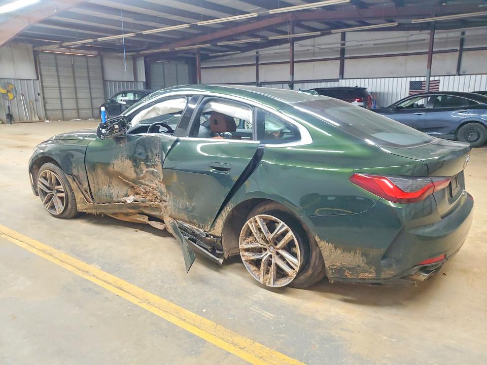 Aukcja sprzedaży 2023 Bmw 430i, vin: WBA63AV09PFN90610, numer aukcji: 65488896