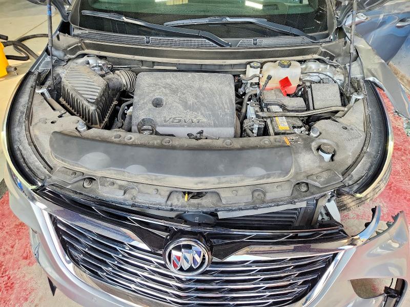 2024 Buick Enclave მანქანა იყიდება აუქციონზე, vin: 5GAEVBKW6RJ127722, აუქციონის ნომერი: 63926346