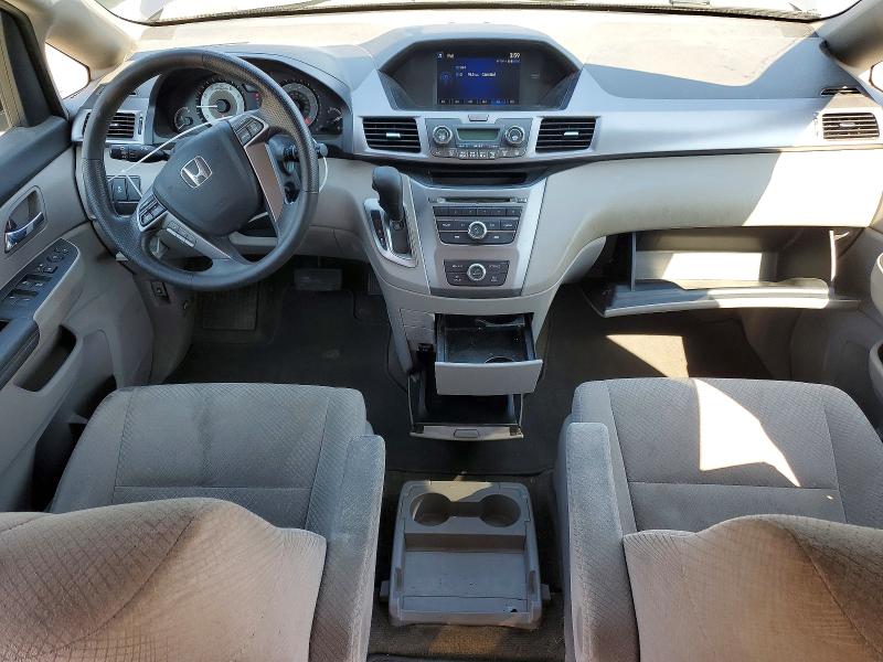 Aukcja sprzedaży 2014 Honda Odyssey, vin: 5FNRL5H29EB112659, numer aukcji: 63291706