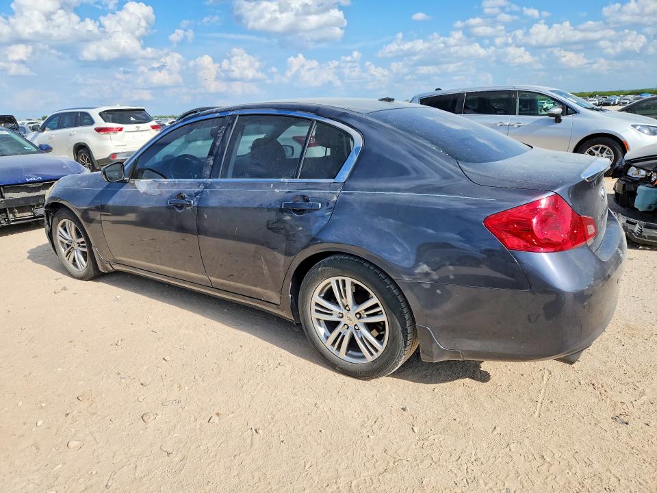 Aukcja sprzedaży 2010 Infiniti G37 Sedan, vin: JN1CV6AP1AM409411, numer aukcji: 64270226