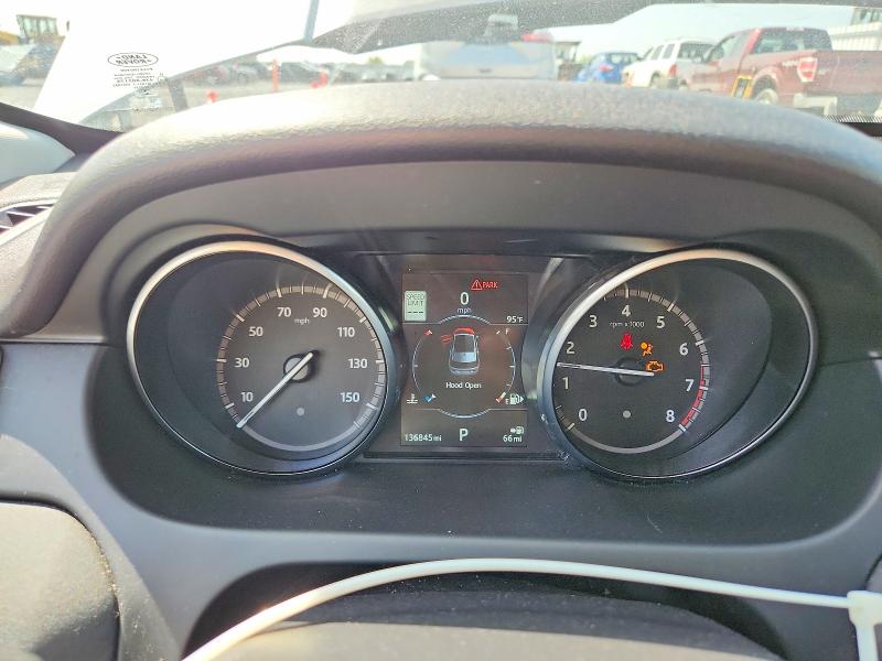 2017 Land Rover Discovery Sport მანქანა იყიდება აუქციონზე, vin: SALCR2BG4HH690673, აუქციონის ნომერი: 65695916