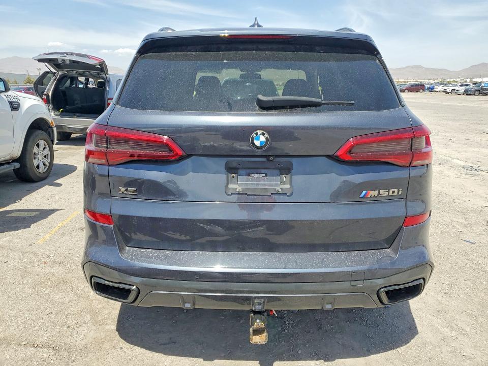 Продаж на аукціоні авто 2020 Bmw X5, vin: 5UXJU4C07L9C10236, номер лоту: 64981296