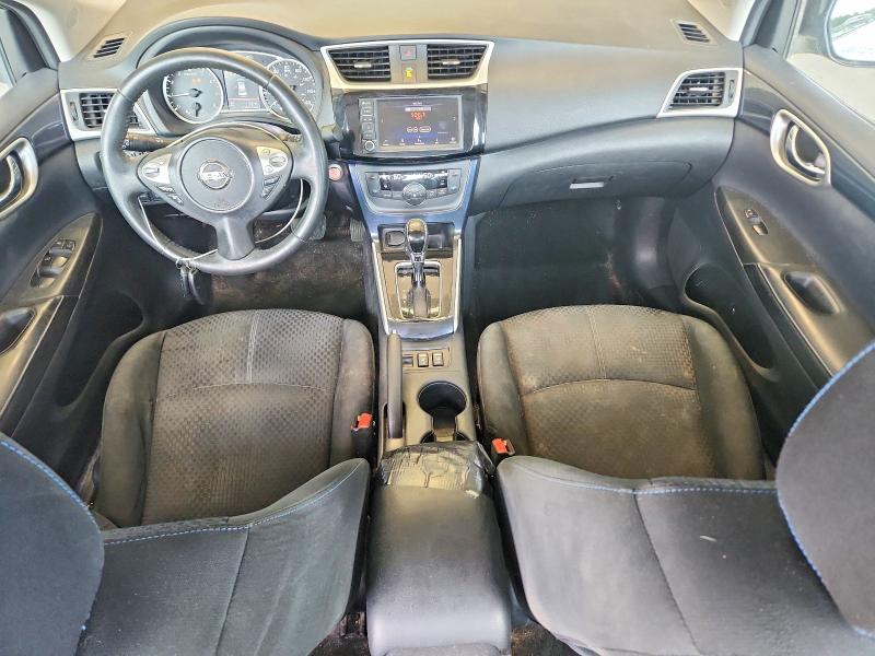 Продажа на аукционе авто 2019 Nissan Sentra, vin: 3N1AB7AP6KY315982, номер лота: 66017186