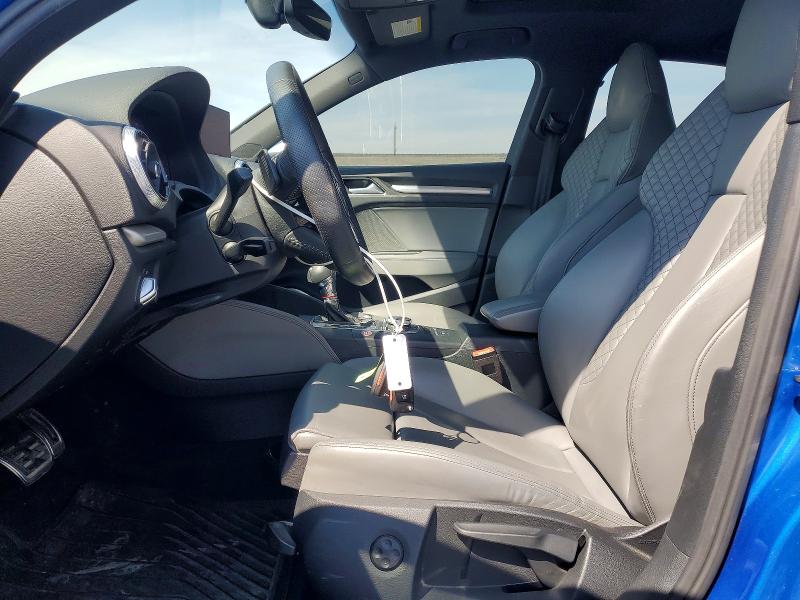 Aukcja sprzedaży 2018 Audi S3, vin: WAUB1GFFXJ1014992, numer aukcji: 62608786