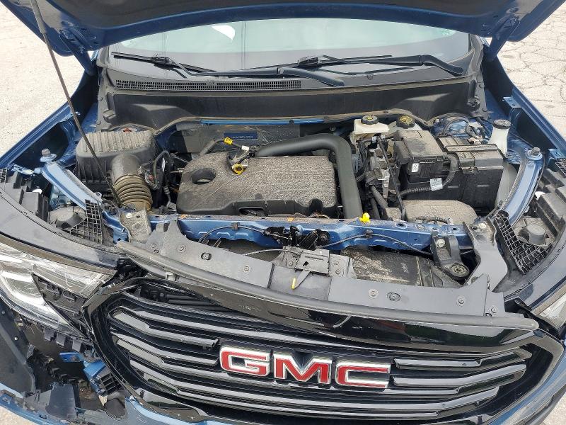 Aukcja sprzedaży 2024 Gmc Terrain, vin: 3GKALTEG7RL397519, numer aukcji: 62575116