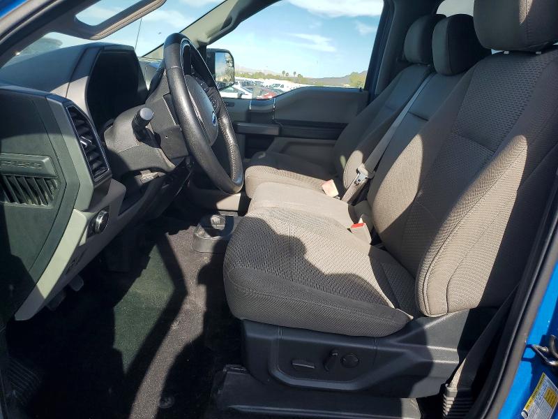 Auction sale of the 2019 Ford F150, vin: 1FTEW1E46KKE06670, lot number: 65411676