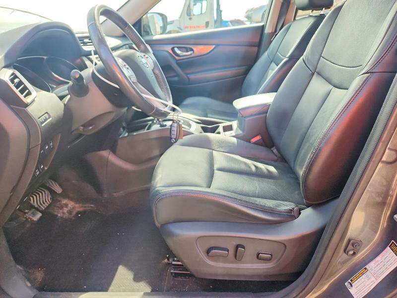 Продаж на аукціоні авто 2015 Nissan Rogue, vin: 5N1AT2MV6FC804707, номер лоту: 63543606