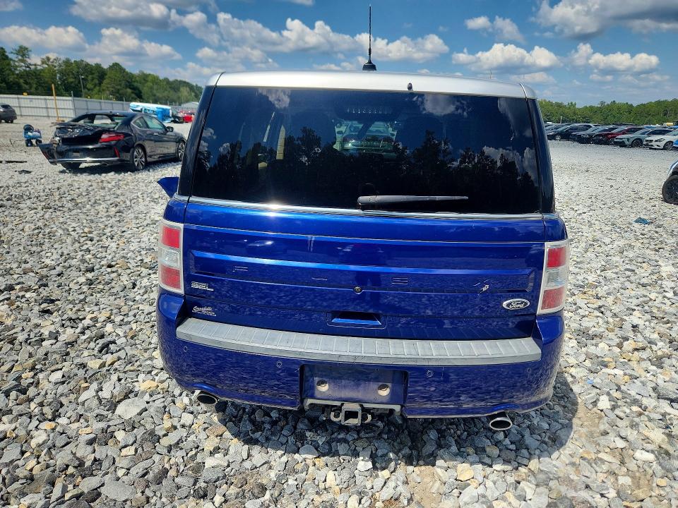 Продаж на аукціоні авто 2013 Ford Flex, vin: 2FMGK5C84DBD25709, номер лоту: 66604566