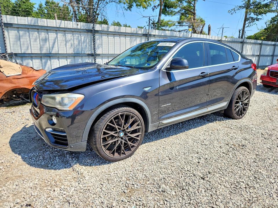 Продаж на аукціоні авто 2015 Bmw X4, vin: 5UXXW3C56F0M88903, номер лоту: 66586756