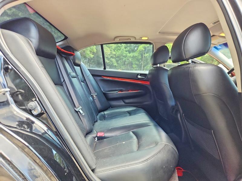 Продаж на аукціоні авто 2012 Infiniti G37 Sedan, vin: JN1CV6AR0CM975015, номер лоту: 64374126