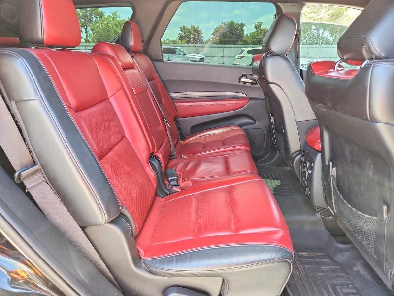 Продаж на аукціоні авто 2022 Dodge Durango, vin: 1C4SDHCT8NC217562, номер лоту: 64807136