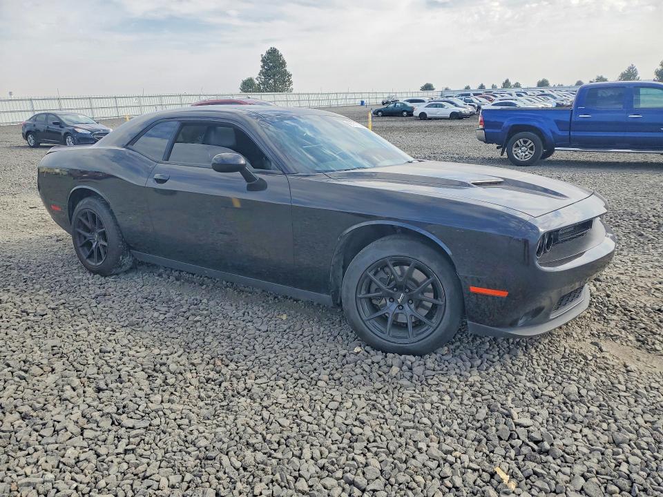 Продаж на аукціоні авто 2016 Dodge Challenger, vin: 2C3CDZAG0GH353057, номер лоту: 66751136