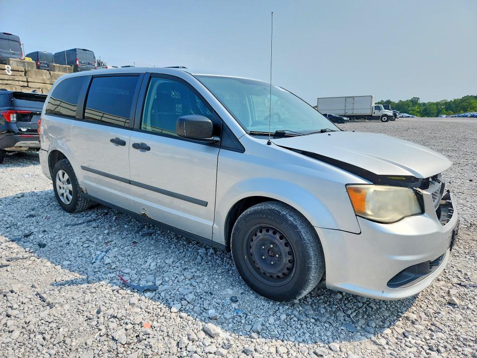 Aukcja sprzedaży 2012 Dodge Ram Van, vin: 2C4JDGAG9CR185642, numer aukcji: 64382296