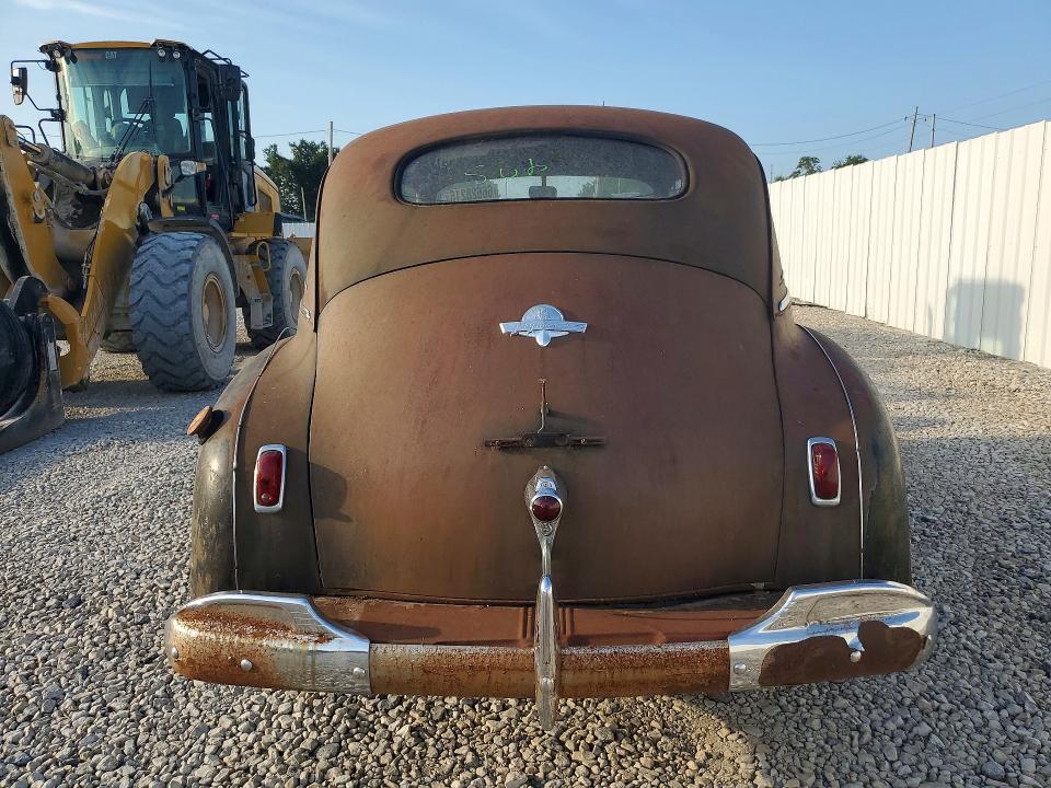 66628216 :رقم المزاد ، 20111895 vin ، 1941 Plymouth Delux مزاد بيع