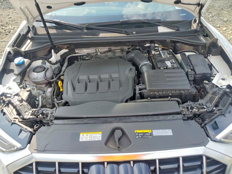 Продажа на аукционе авто 2023 Audi Q3, vin: WA1EECF34P1134020, номер лота: 66454176