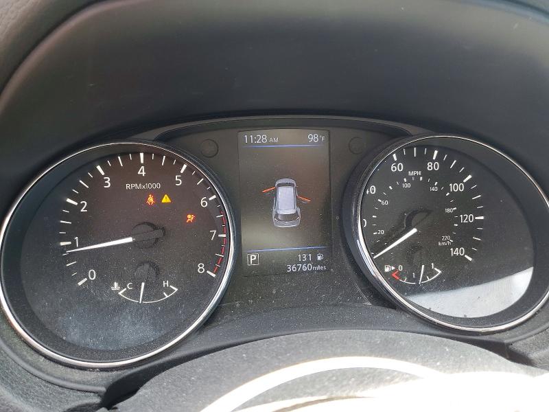 Aukcja sprzedaży 2020 Nissan Rogue, vin: 5N1AT2MT0LC743283, numer aukcji: 63150756