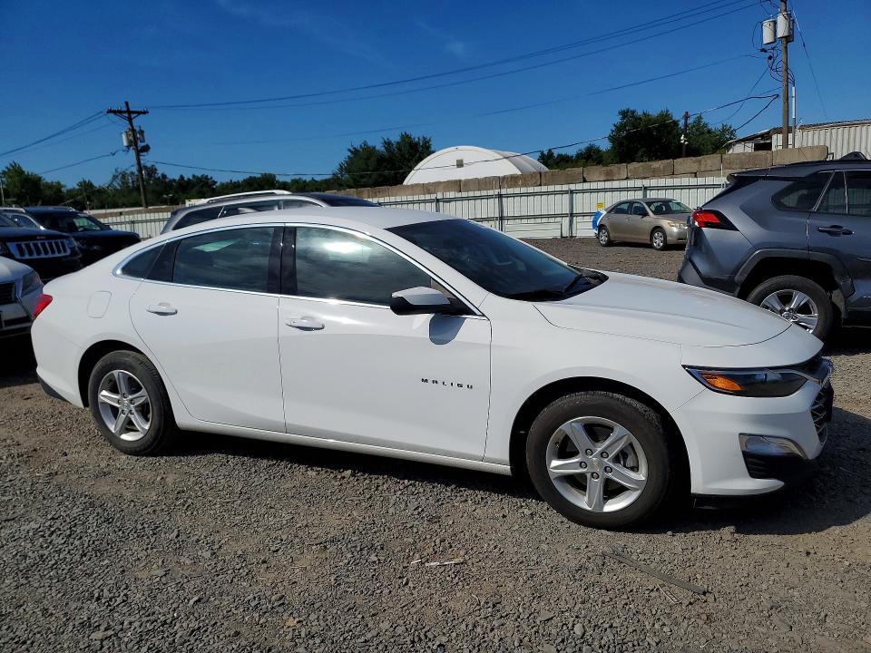 2024 Chevrolet Malibu მანქანა იყიდება აუქციონზე, vin: 1G1ZC5ST7RF198470, აუქციონის ნომერი: 66523956