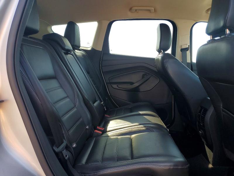 Продажа на аукционе авто 2018 Ford Escape, vin: 1FMCU9HD6JUC45288, номер лота: 63891516