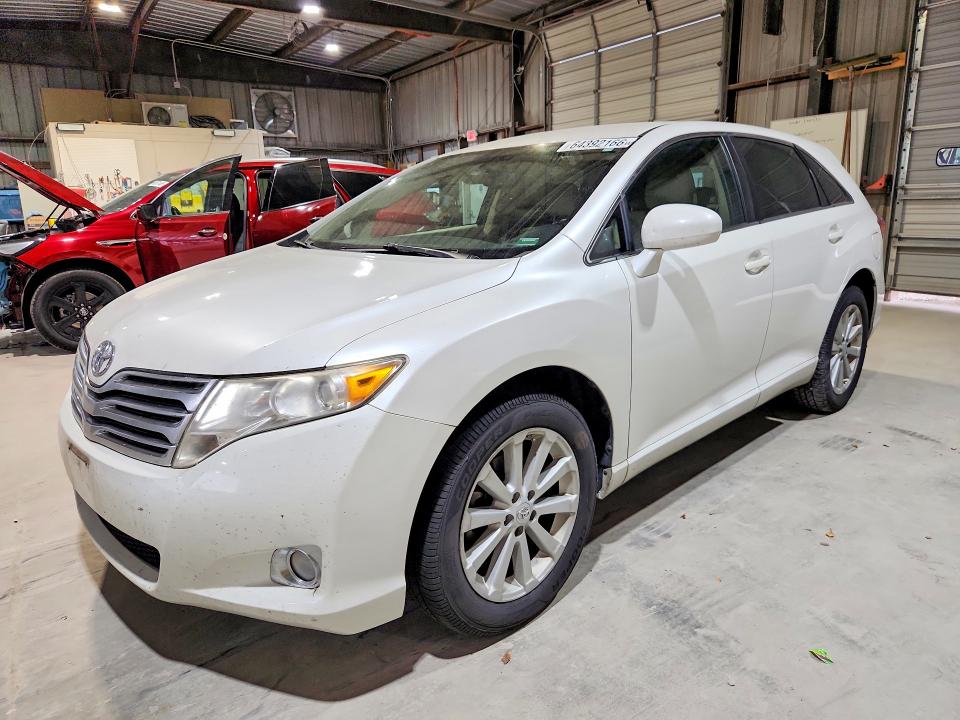 Продаж на аукціоні авто 2010 Toyota Venza, vin: 4T3BA3BB4AU010579, номер лоту: 64392166