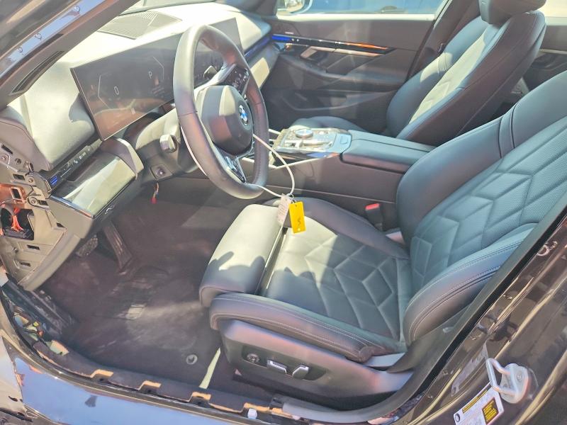 64984466 :رقم المزاد ، WBA43FJ08SCU13244 vin ، 2025 Bmw 530 مزاد بيع