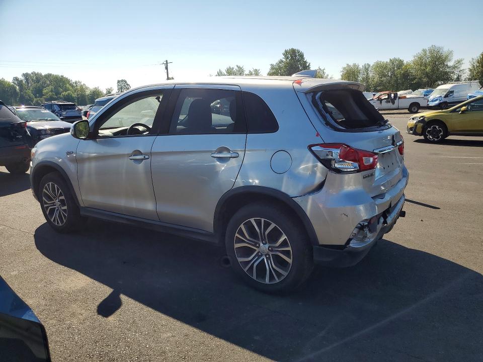 66090246 :رقم المزاد ، JA4AP3AU8KU022482 vin ، 2019 Mitsubishi Outlander Sport مزاد بيع