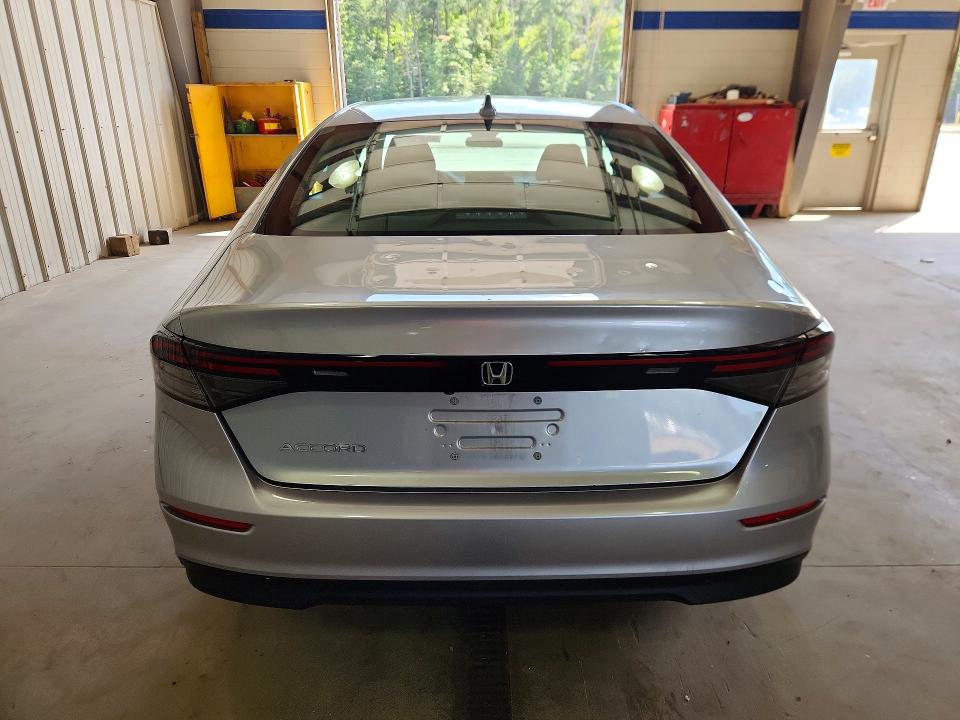 66719226 :رقم المزاد ، 1HGCY1F31RA065686 vin ، 2024 Honda Accord مزاد بيع
