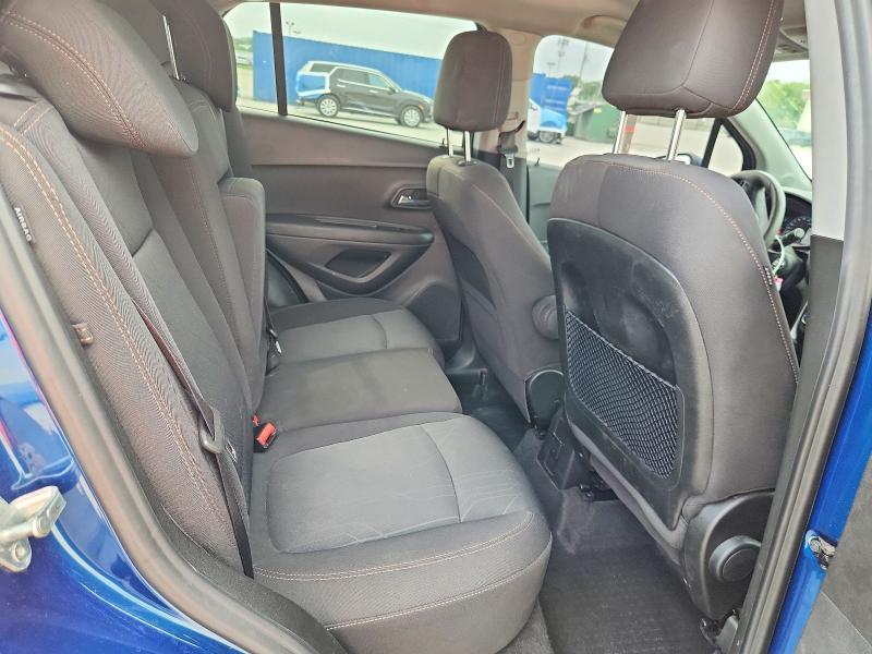 Продаж на аукціоні авто 2019 Chevrolet Trax, vin: 3GNCJLSB0KL179616, номер лоту: 66079366