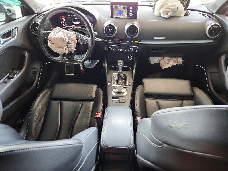 2018 Audi S3 მანქანა იყიდება აუქციონზე, vin: WAUB1GFF3J1007737, აუქციონის ნომერი: 64071236
