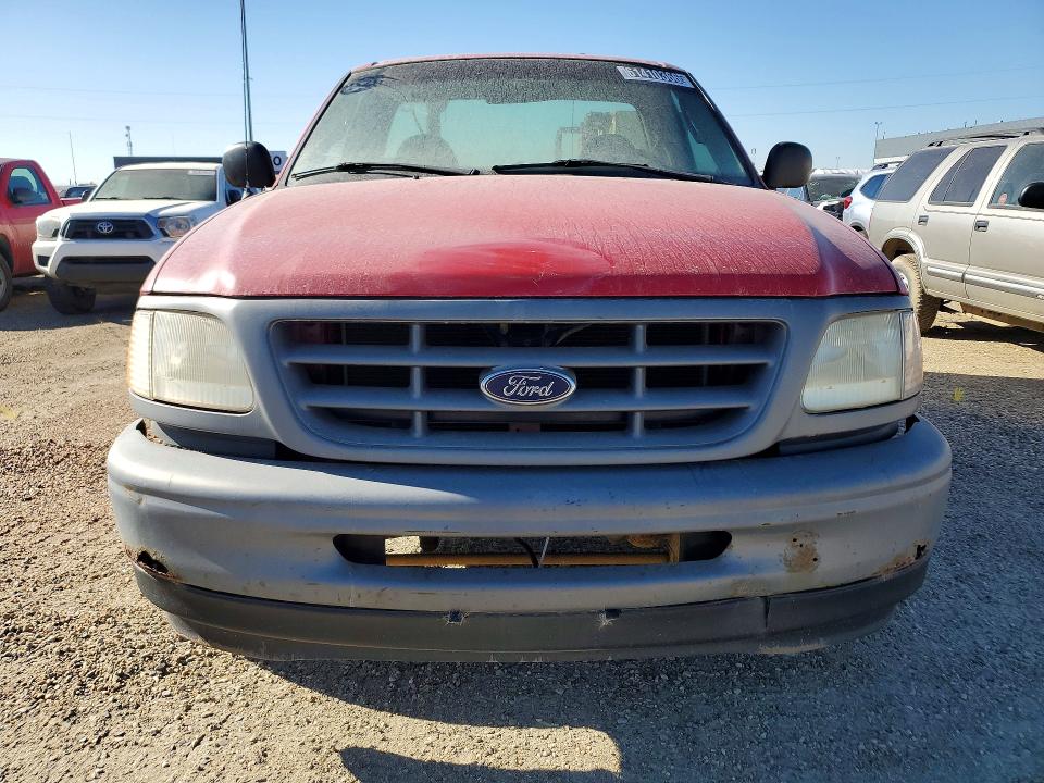 61410366 :رقم المزاد ، 2FTZF1729YCA15071 vin ، 2000 Ford F150 مزاد بيع