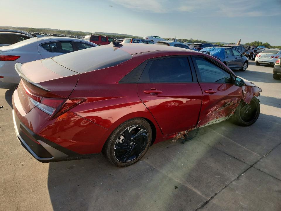 Продаж на аукціоні авто 2026 Hyundai Elantra, vin: KMHLM4DG6TU143446, номер лоту: 64294736