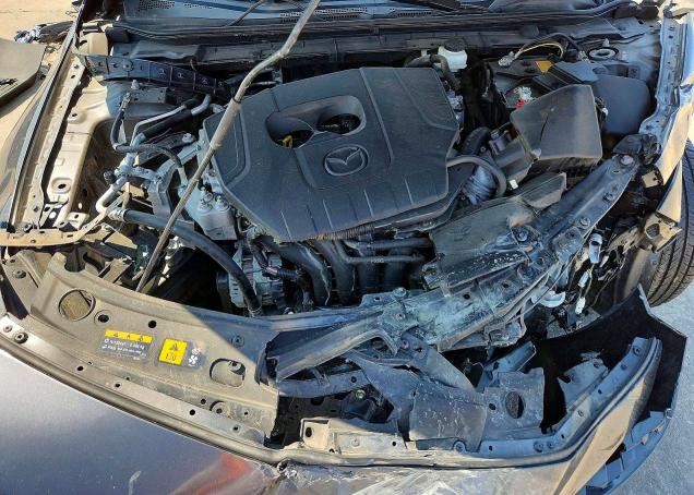 63612396 :رقم المزاد ، JM1BPALM5P1610456 vin ، 2023 Mazda 3 مزاد بيع