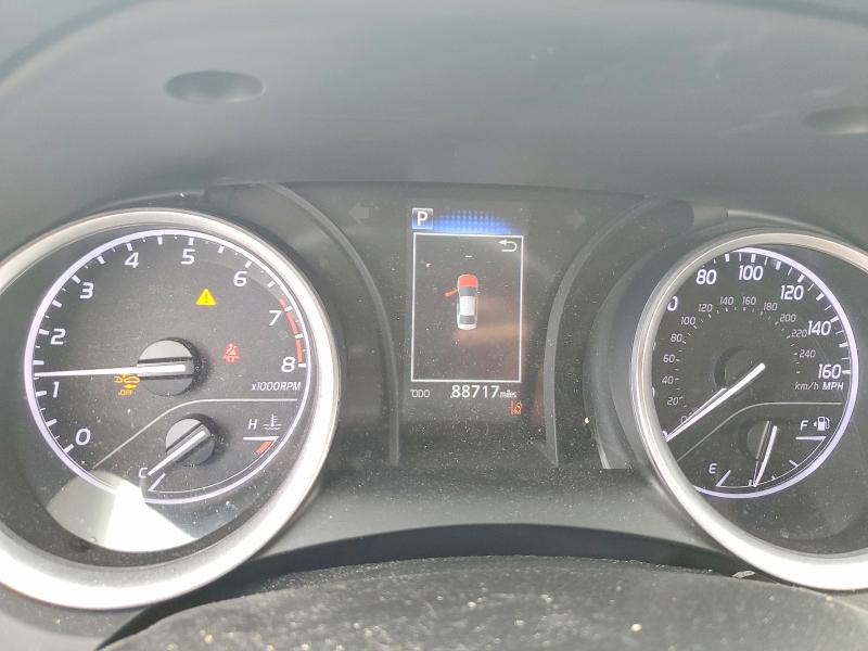 Продажа на аукционе авто 2022 Toyota Camry, vin: 4T1C11AK3NU630302, номер лота: 64786736