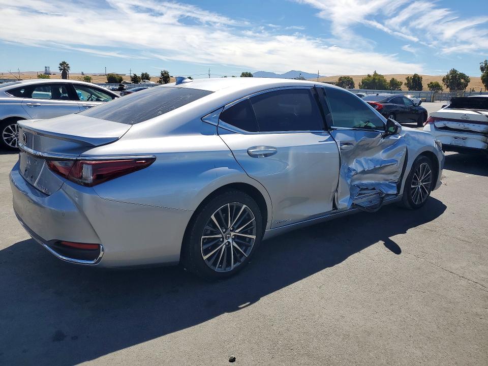Aukcja sprzedaży 2022 Lexus Es 300h, vin: 58ADA1C13NU017890, numer aukcji: 65598016