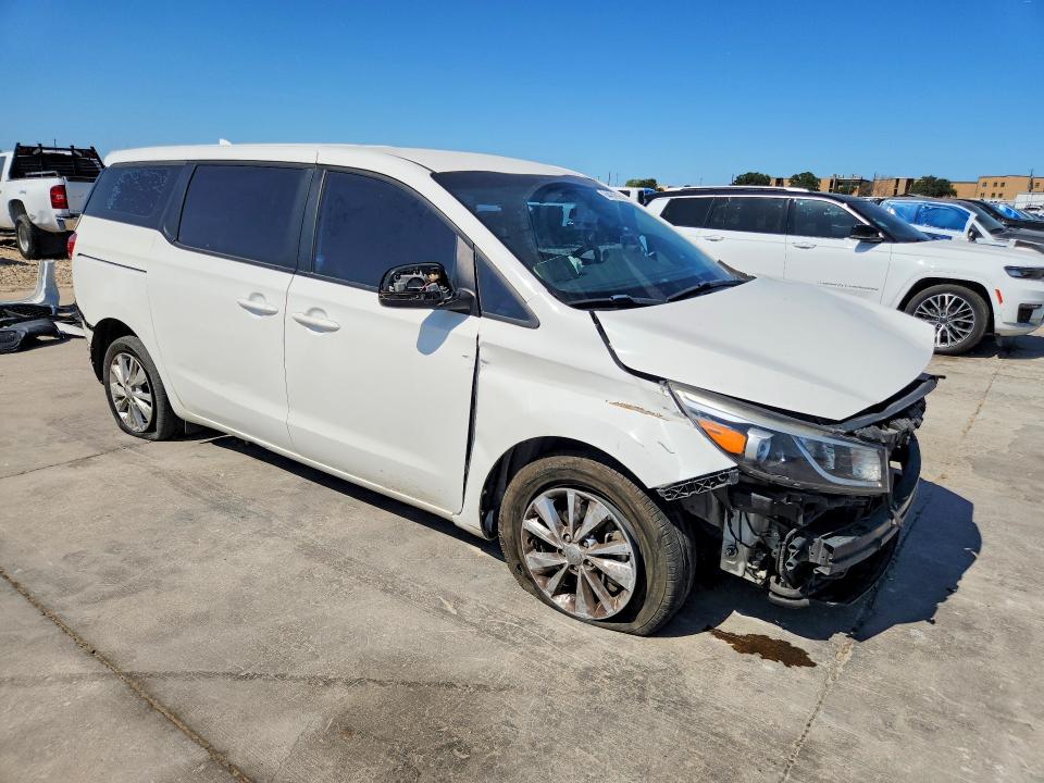 Aukcja sprzedaży 2015 Kia Sedona, vin: KNDMA5C10F6029424, numer aukcji: 64431916