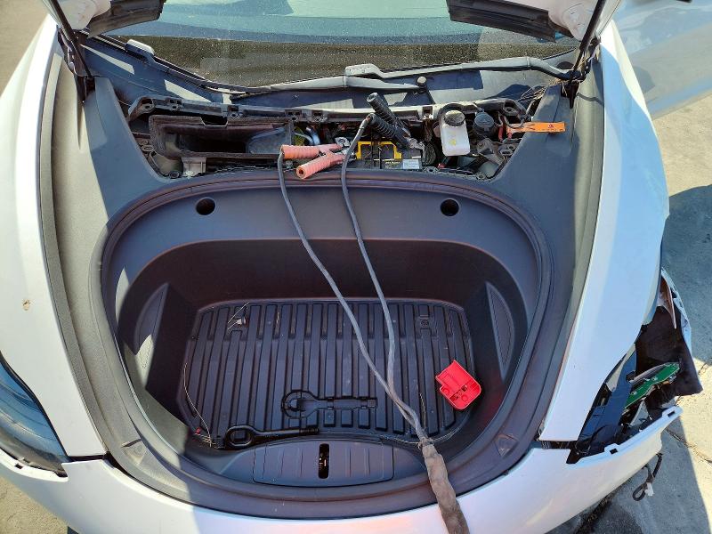 Продажа на аукционе авто 2021 Tesla Model 3, vin: 5YJ3E1EA1MF078686, номер лота: 63376296