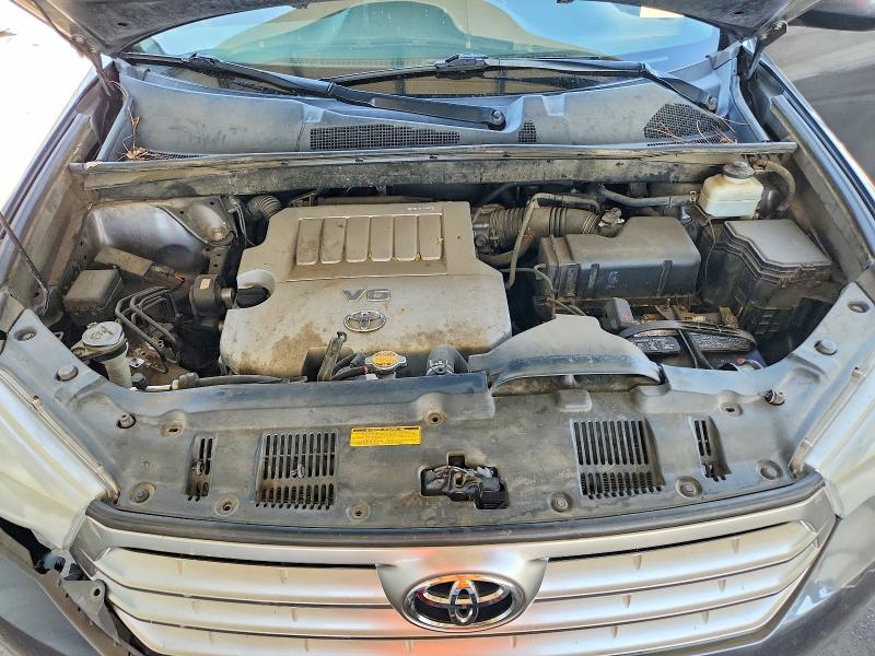 Продажа на аукционе авто 2011 Toyota Highlander, vin: 5TDZK3EH0BS033677, номер лота: 63598436